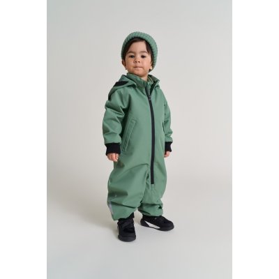 Reima Dětské membránové tenisky Kiirus - Black, vel. 23 - obrázek