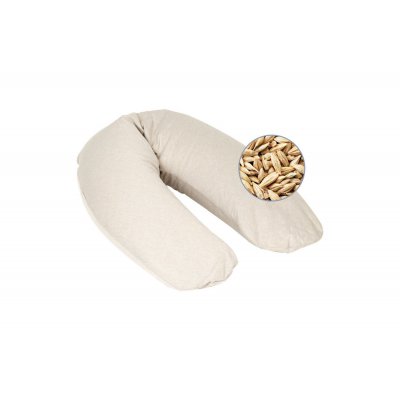 Doomoo Comfybig Multifunkční kojící polštář - Natural - obrázek