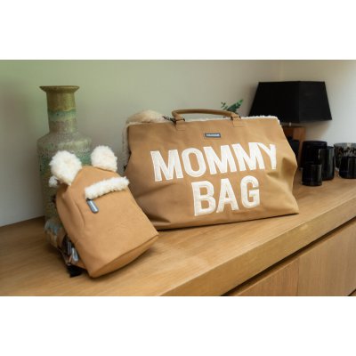 Childhome přebalovací taška Mommy Bag - Nubuck - obrázek