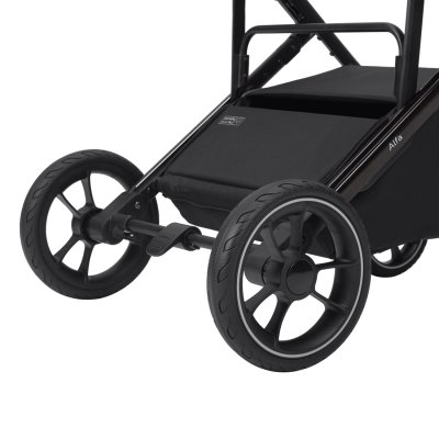 Carrello Alfa Sportovní kočárek - Graphite Grey - obrázek