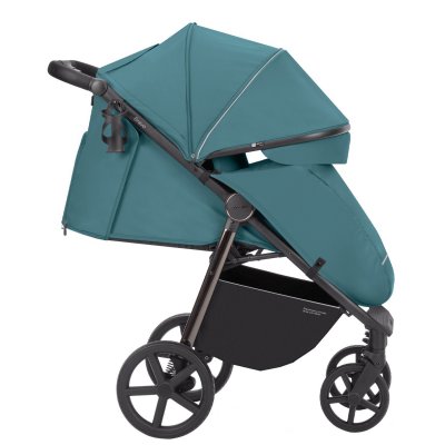 Carrello Bravo Plus Sportovní kočárek - Lake Blue - obrázek