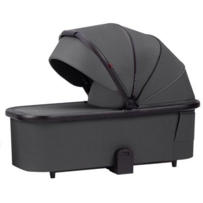 Carrello Alfa Hluboká korbička - Graphite Grey - obrázek