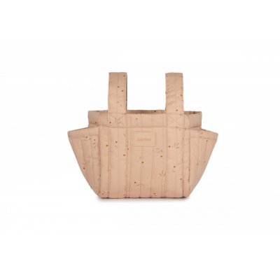 Nobodinoz Hyde Park Organizér na kočárek - Willow Dune - obrázek