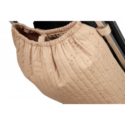 Nobodinoz Hyde Park Taška na kočárek - Willow Dune - obrázek