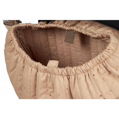 Nobodinoz Hyde Park Taška na kočárek - Willow Dune - obrázek