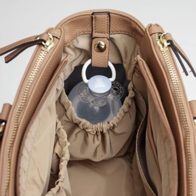 Joissy Přebalovací taška na kočárek Mila - Pearl Pink - obrázek