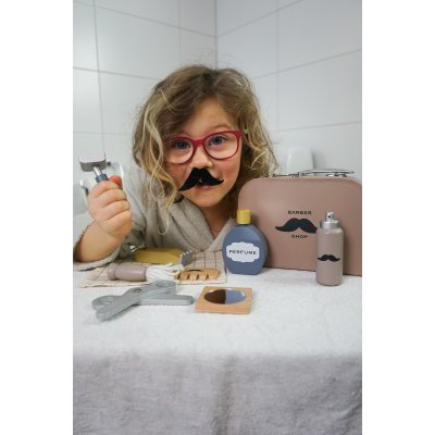 JaBaDaBaDo Barber - obrázek