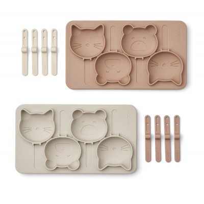 Liewood Manfred Formičky na nanuky - Pale Tuscany Multi mix - obrázek