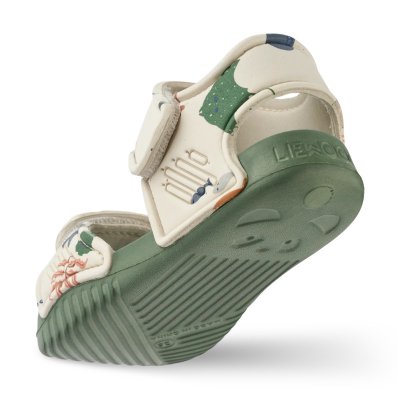 Liewood Blumer Sandálky - Sea Creature/Sandy vel. 26 - obrázek