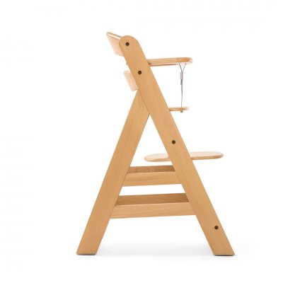 Hauck Alpha+ Dřevěná židle - Natural - obrázek