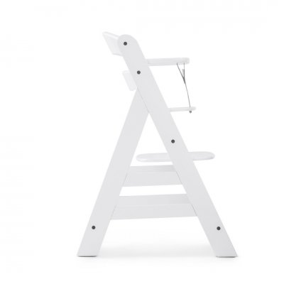 Hauck Alpha+ Dřevěná židle White - obrázek