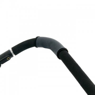 Hauck Handle Me 1 Potah na madlo 2 ks - Šedé - obrázek