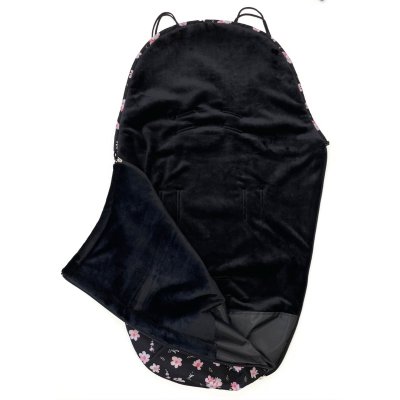 Pinkie Fusak slabší Bugee Softshell – Rose - obrázek