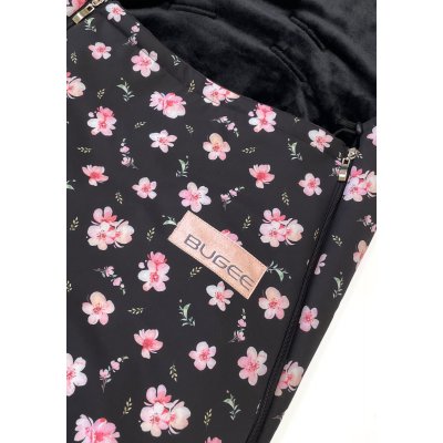 Pinkie Fusak slabší Bugee Softshell – Rose - obrázek