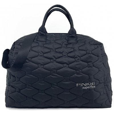 Pinkie Kabela na kočárek Superfine XL – Black