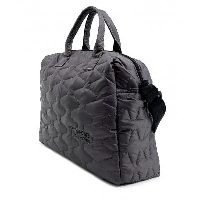 Pinkie Kabela na kočárek Superfine M – Dark Grey - obrázek