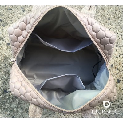 Pinkie Kabela na kočárek Superfine M – Dark Grey - obrázek