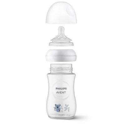 Philips AVENT Láhev Natural Response 260 ml - Koala, 1m+ - obrázek