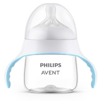 Philips AVENT Lahvička na učení Natural Response 150 ml - 6m+
