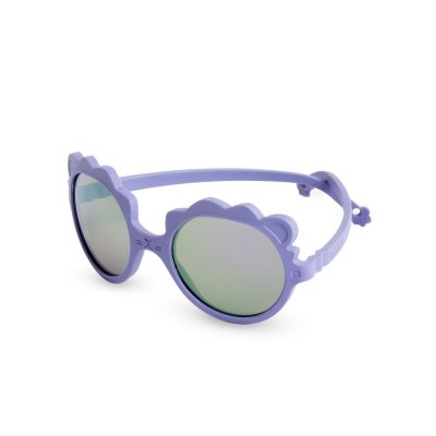 Kietla Sluneční brýle Lion 0-1 rok - Lilac