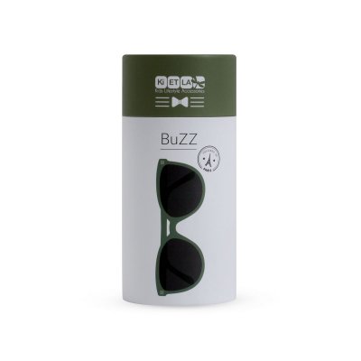 Kietla CraZyg-Zag Sluneční brýle Buzz 4-6 let - Kaki - obrázek