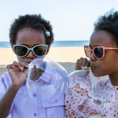 Kietla CraZyg-Zag Sluneční brýle Buzz 4-6 let - Kaki - obrázek