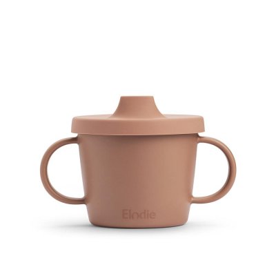 Elodie Details Sippy Cup - Soft Terracotta
