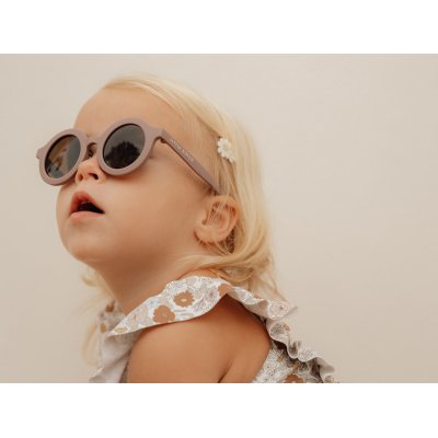 Little Dutch Sluneční brýle - Mauve - obrázek