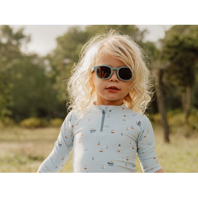 Little Dutch Sluneční brýle - Blue - obrázek
