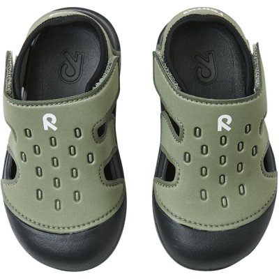 Reima Dětské sandály Koralli Greyish Green - vel. 26 - obrázek