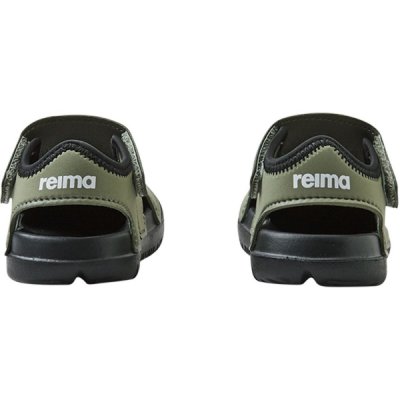 Reima Dětské sandály Koralli Greyish Green - vel. 26 - obrázek