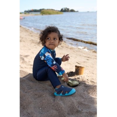 Reima Dětské sandály Koralli - Navy, vel. 24 - obrázek