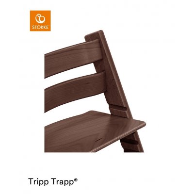 Stokke Tripp Trapp Židlička Walnut - obrázek
