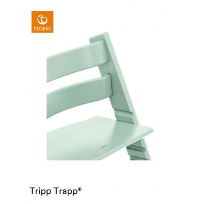 Stokke Tripp Trapp Židlička Soft Mint - obrázek