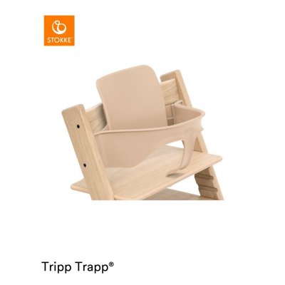 Stokke Tripp Trapp Židlička Oak Natural - obrázek