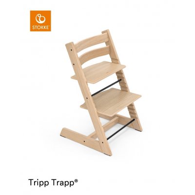 Stokke Tripp Trapp Židlička Oak Natural