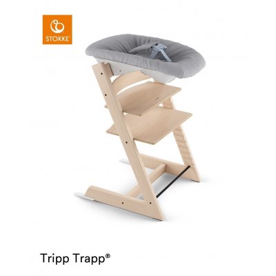 Stokke Tripp Trapp Newborn Set Grey - obrázek