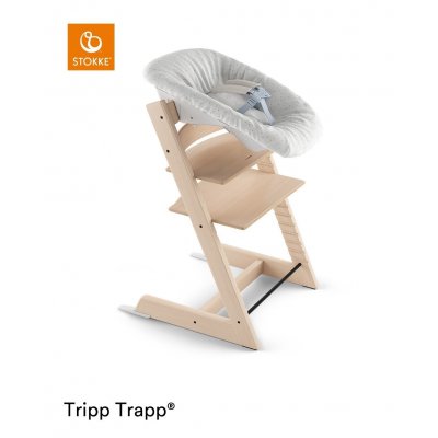 Stokke Tripp Trapp Newborn Potah Sweet Hearts - obrázek