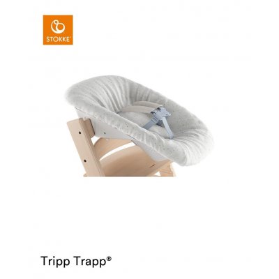 Stokke Tripp Trapp Newborn Potah Sweet Hearts - obrázek