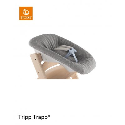 Stokke Tripp Trapp Newborn Potah Sweet Hearts - obrázek