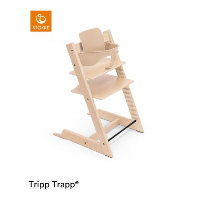 Stokke Tripp Trapp Baby Set Natural - obrázek