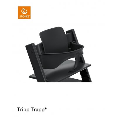 Stokke Tripp Trapp Baby Set Black