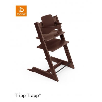 Stokke Tripp Trapp Baby Set Walnut - obrázek