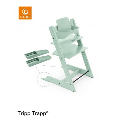 Stokke Tripp Trapp Baby Set Soft Mint - obrázek