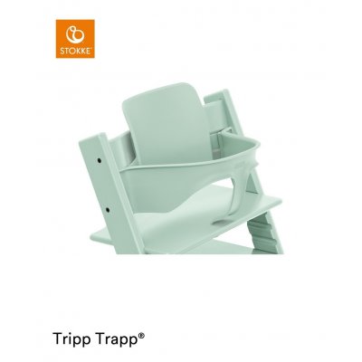 Stokke Tripp Trapp Baby Set Soft Mint