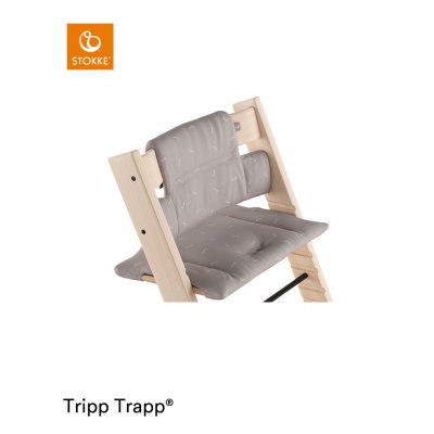 Stokke Tripp Trapp Classic Polštářek OCS Icon Grey
