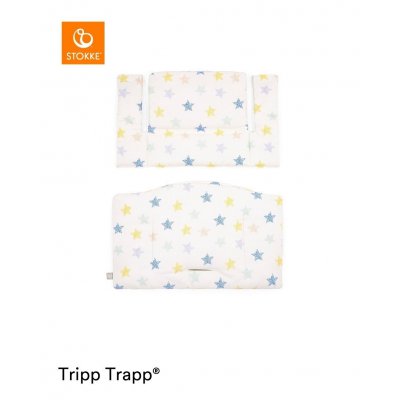 Stokke Tripp Trapp Classic Polštářek OCS Stars Multi - obrázek