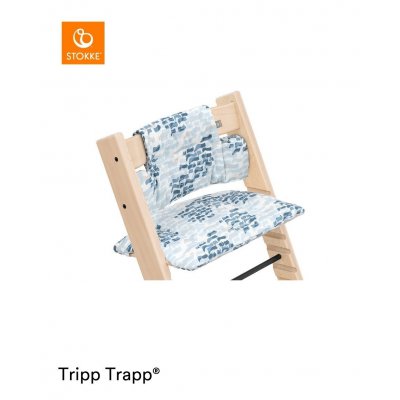 Stokke Tripp Trapp Classic Polštářek OCS Waves Blue