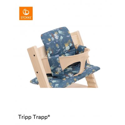 Stokke Tripp Trapp Classic Polštářek OCS Into the Deep - obrázek