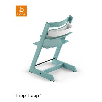 Stokke Tripp Trapp Úložný košík k židličce White - obrázek